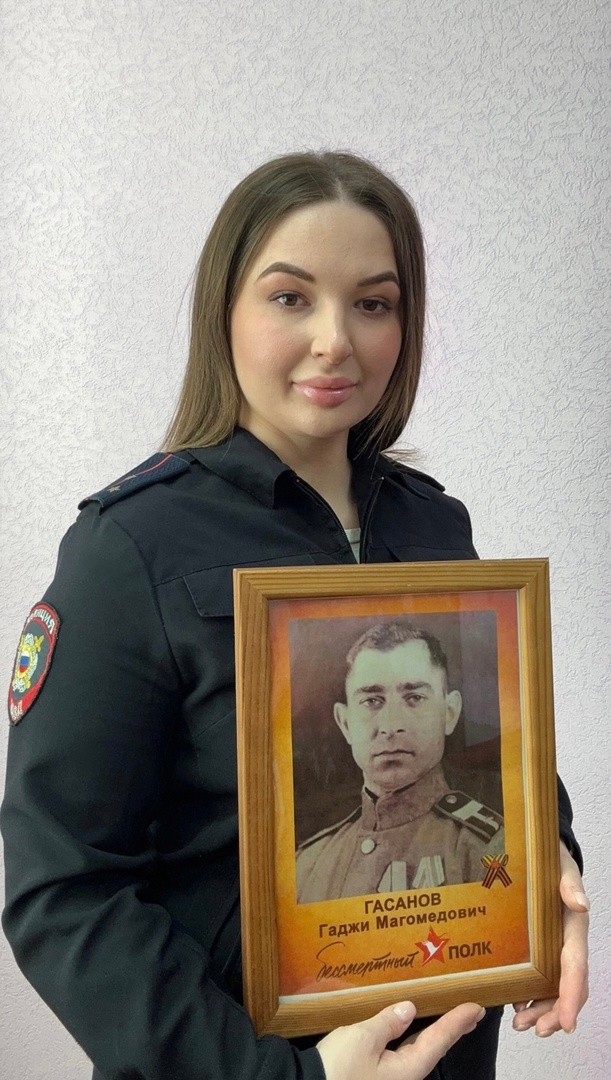 #ПотомкиПобеды