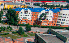 Инвестиционный паспорт района