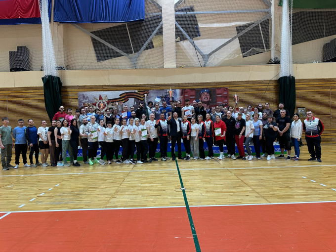 ПЕДАГОГИ НА СПОРТЕ