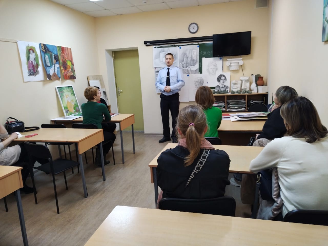 Акция «Дети России»