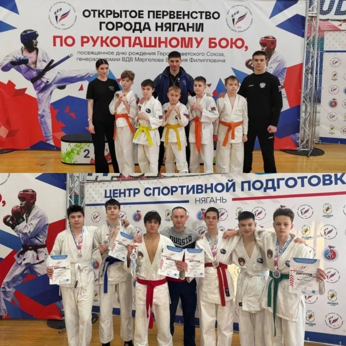 БОЙЦОВСКИЙ КОТ