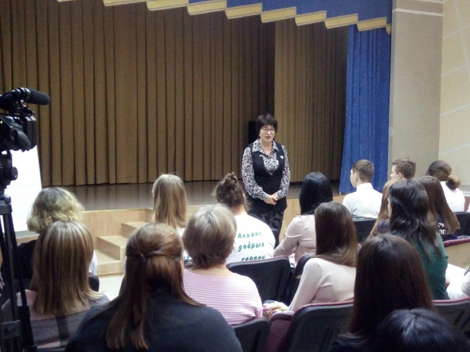 ЮБИЛЕЙНЫЙ СЛЕТ ВОЛОНТЕРОВ БЕЛОЯРСКОГО РАЙОНА