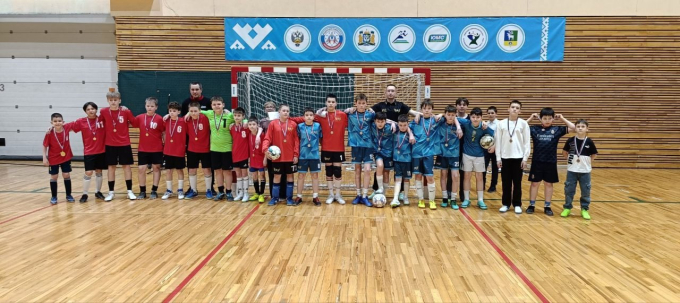 ПЕРВЕНСТВО ПО МИНИ-ФУТБОЛУ