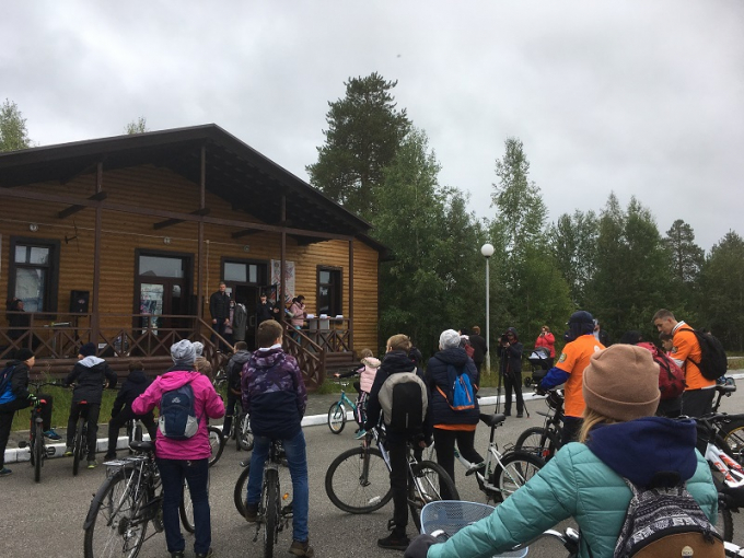 СПОРТУ СКАЖЕМ МЫ -ПРИВЕТ, АЛКОГОЛЮ СКАЖЕМ - НЕТ!