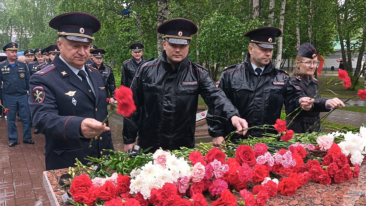 22 июня 2025 День памяти и скорби - одна из самых печальных дат в истории России