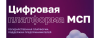 Цифровая платформа МСП.РФ