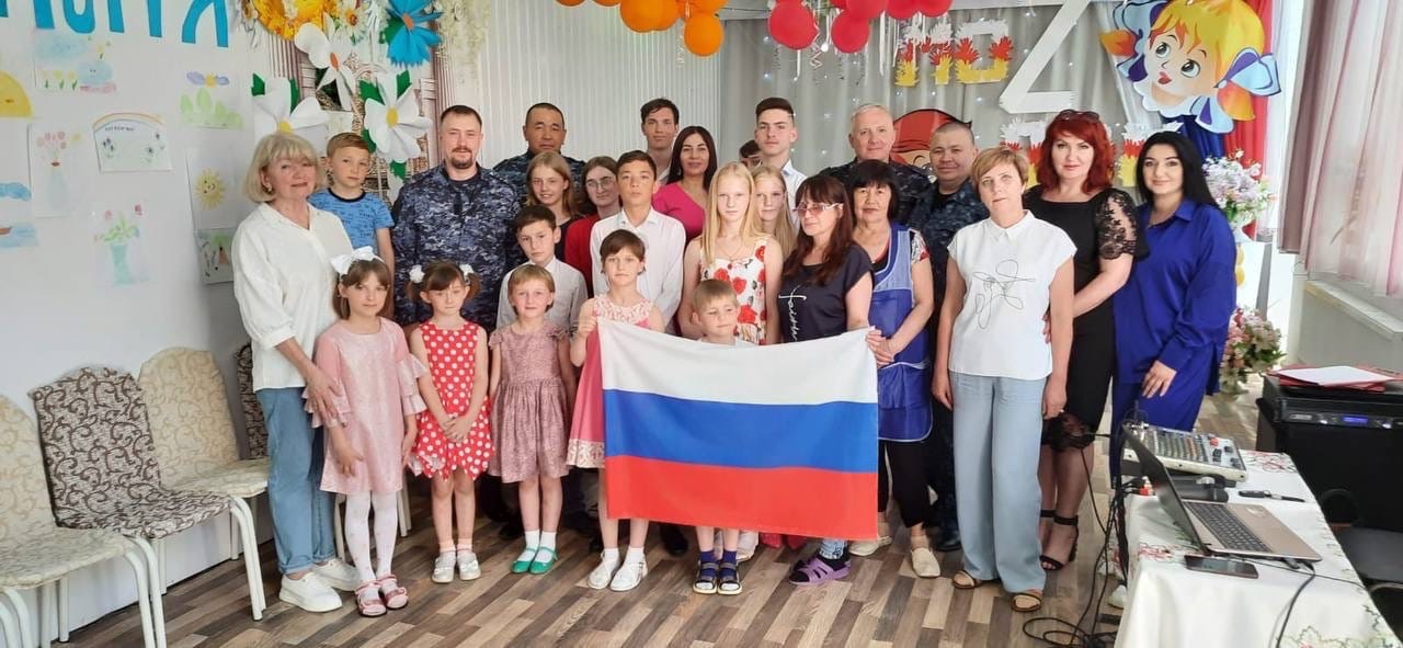 Посылка добра