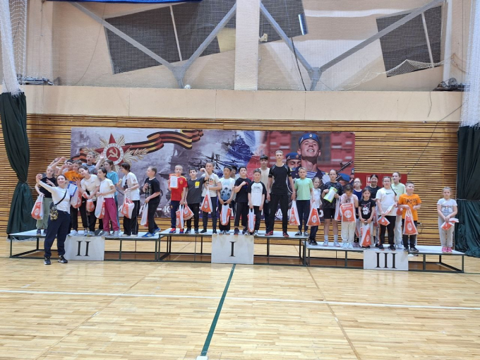 ДАН СТАРТ СПАРТАКИАДЕ СРЕДИ ЛАГЕРЕЙ