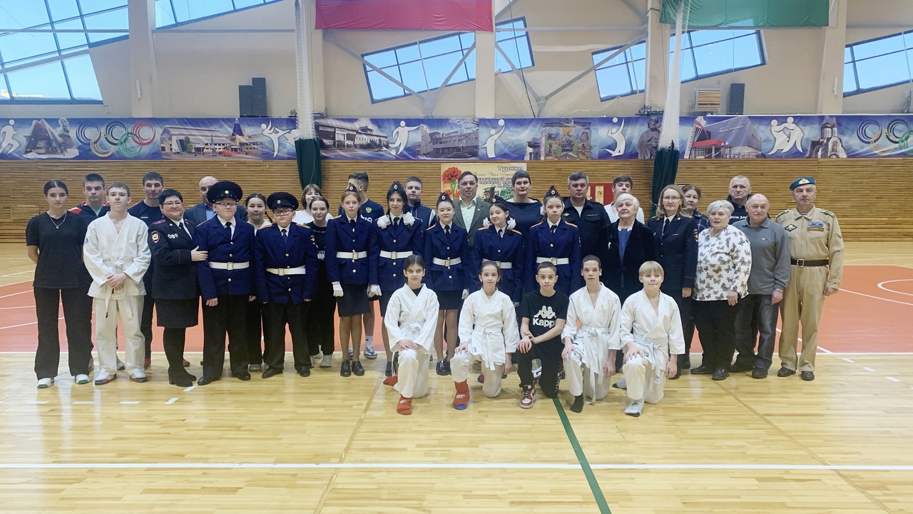 27 февраля 2023 В Белоярском прошел традиционный спортивный турнир памяти сержанта милиции А.Н. Ткалуна