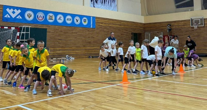 ТРИУМФ ПОБЕДИТЕЛЕЙ И РАДОСТЬ УЧАСТНИКОВ