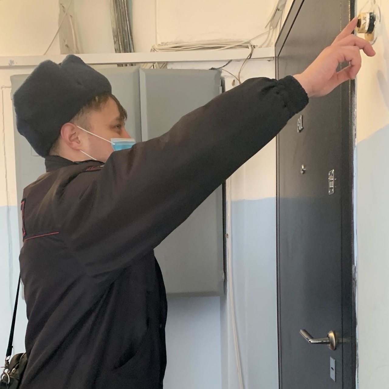 Полицейские Белоярского подводят итоги очередного «Дня профилактики»