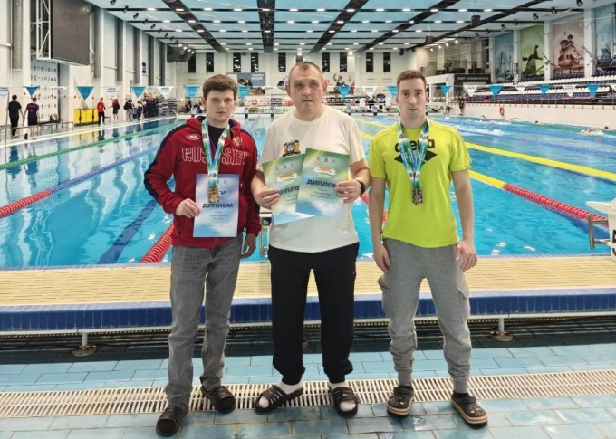 ПАРАСПАРТАКИАДА ЮГРЫ