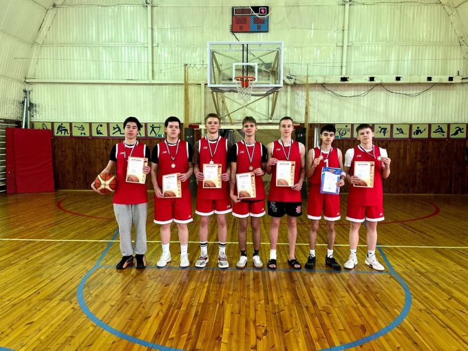 ПЕРВЕНСТВО ПО БАСКЕТБОЛУ