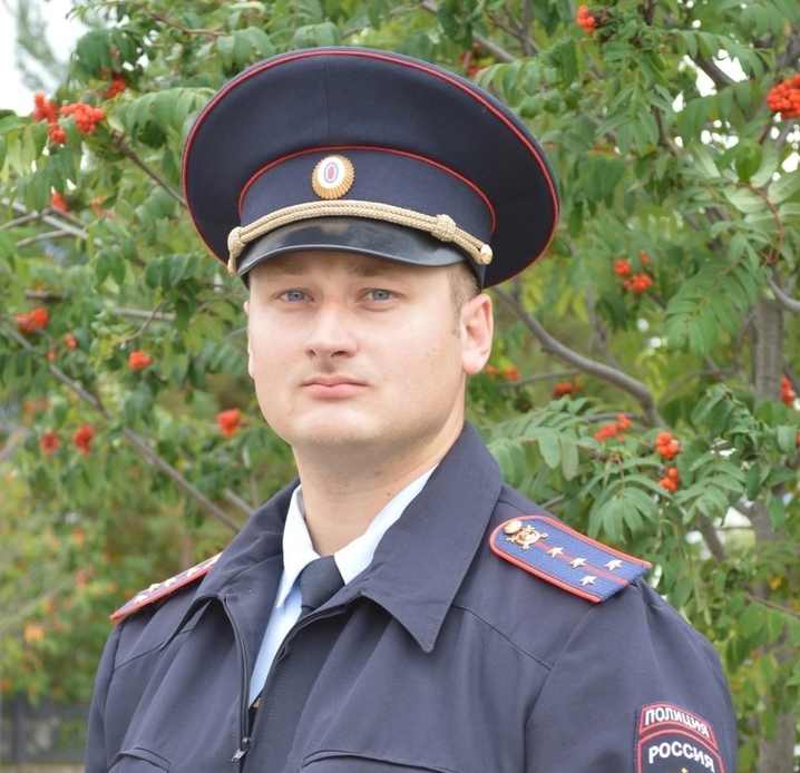 Стартовал Всероссийский конкурс детского художественного творчества «Участковый глазами детей», который проводится впервые