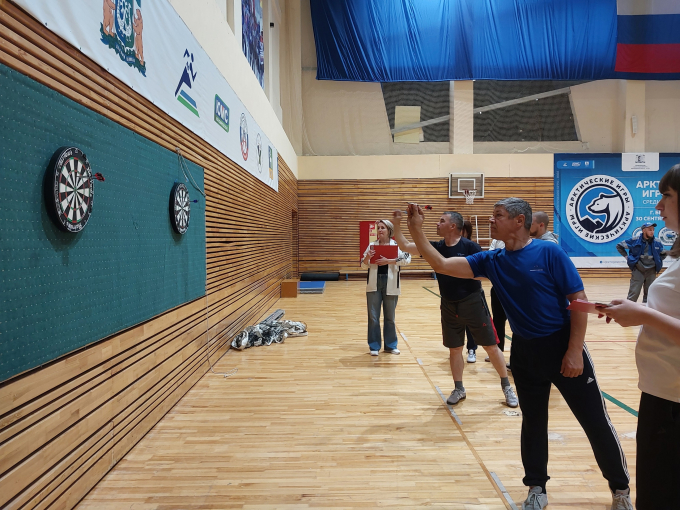 ВНОВЬ ВЫЯВИЛИ САМЫХ МЕТКИХ