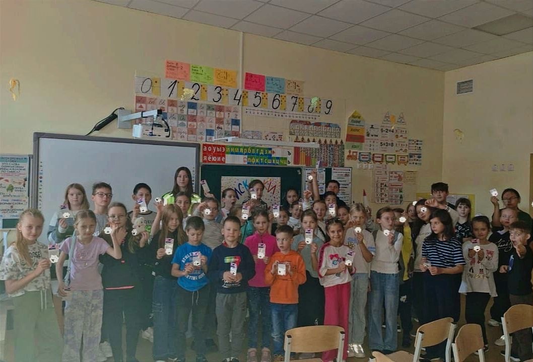 О правилах дорожного движения с юными пешеходами и пассажира