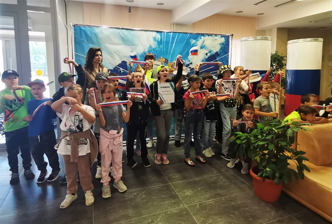 В Белоярском при поддержке полицейских и общественников прошел квест «Тайна за семью печатями»