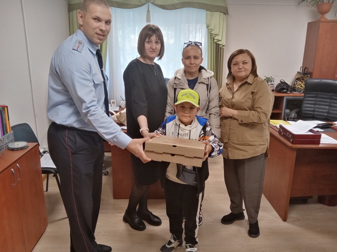 В Белоярском подходит к завершению акция «Помоги пойти учиться»