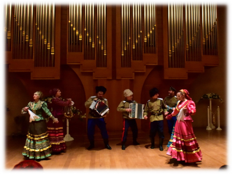 Народный самодеятельный коллектив «Увас Хурамат»