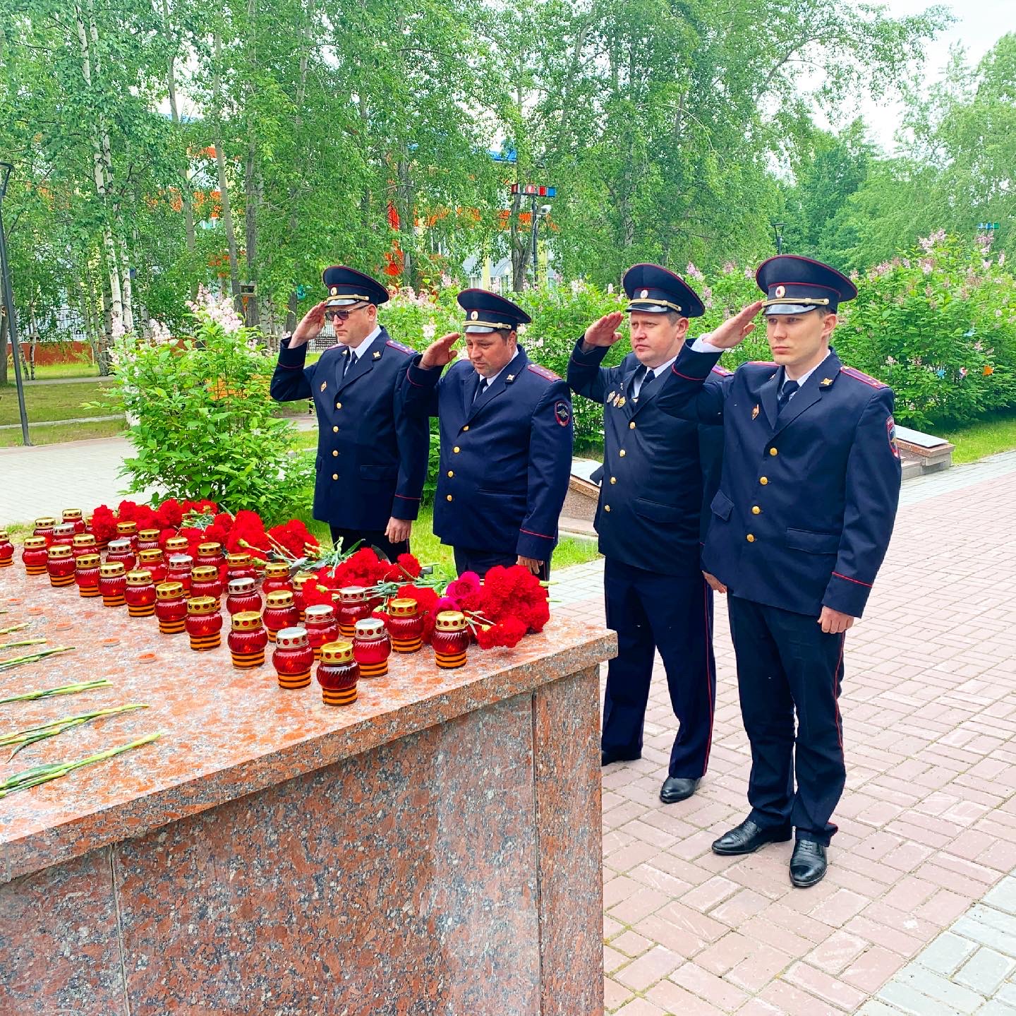 22 июня одна из самых печальных дат в истории России – День памяти и скорби.