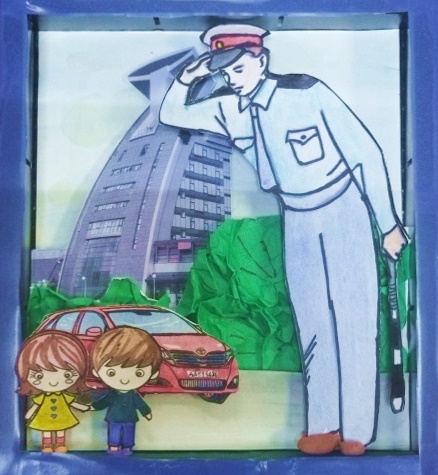 Белоярцы в числе победителей регионального этапа творческого конкурса «Полицейский Дядя Степа»