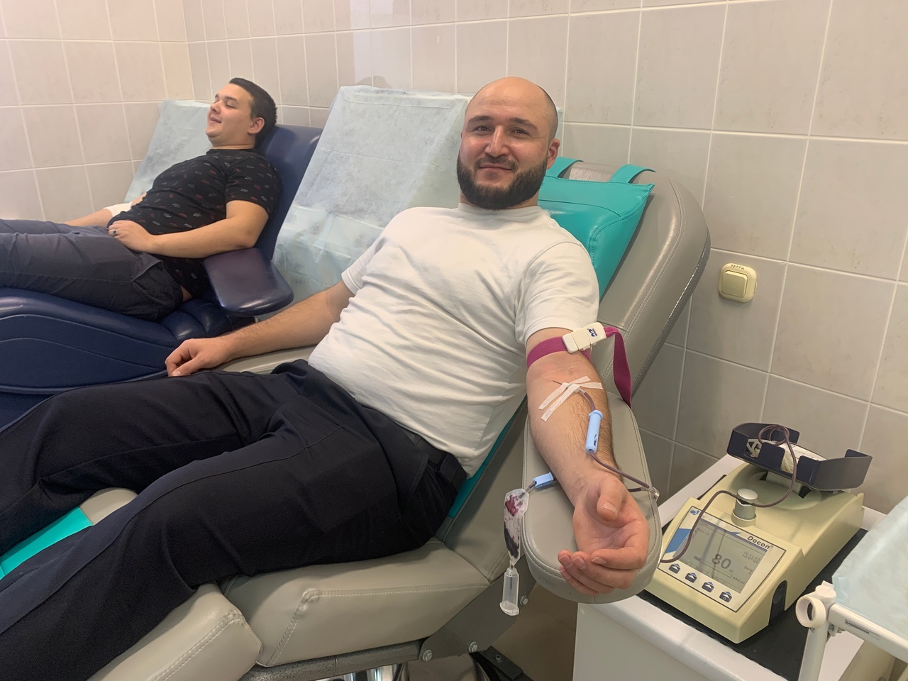 Полицейские Югры не меняют традиции