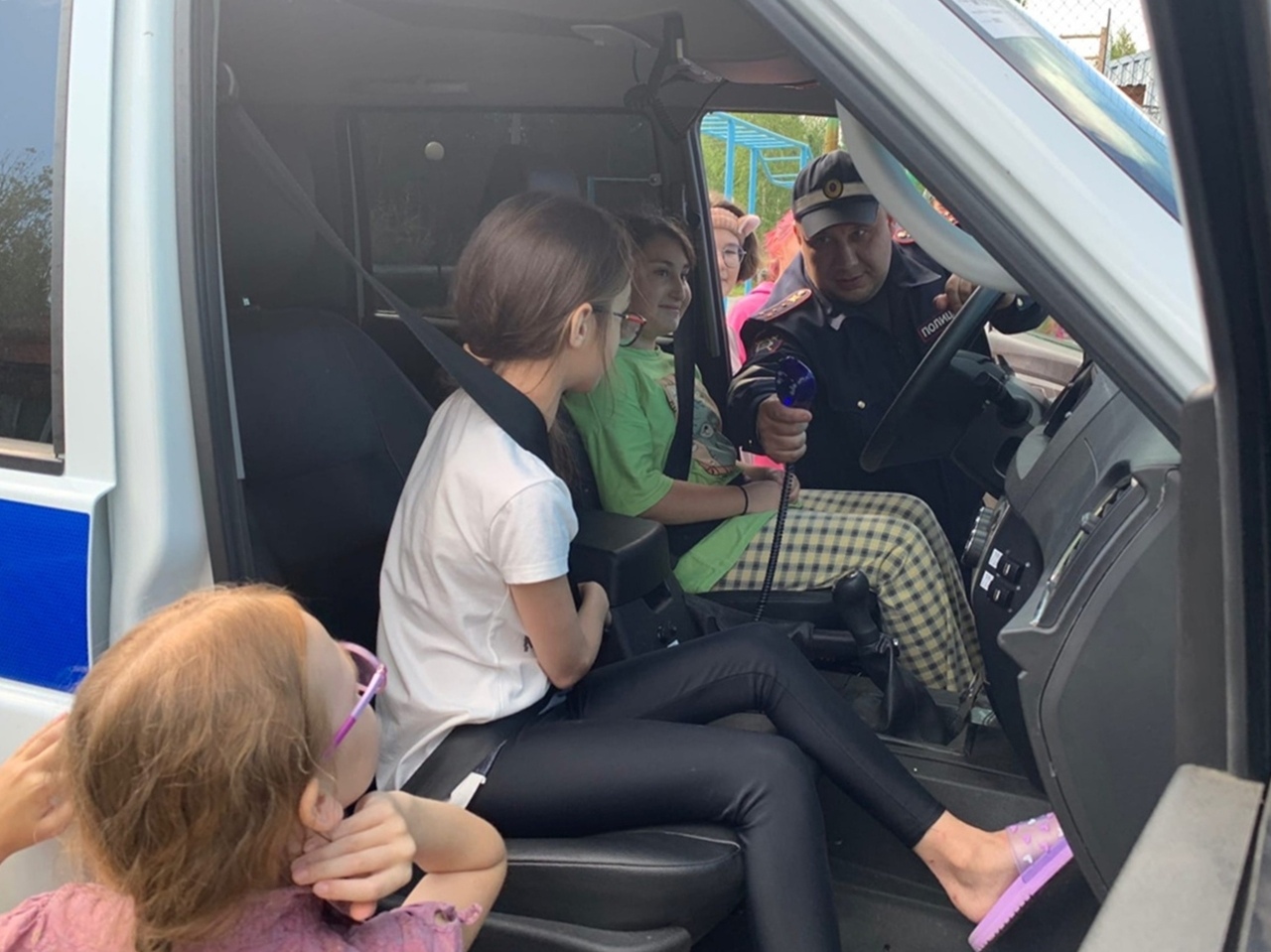 «Каникулы с Общественным советом» продолжаются