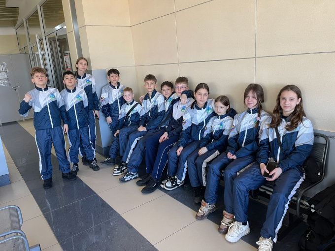 СПОРТСМЕНЫ БЕЛОЯРСКОГО ПРОДОЛЖАЮТ ПОПОЛНЯТЬ КОПИЛКУ НАГРАД