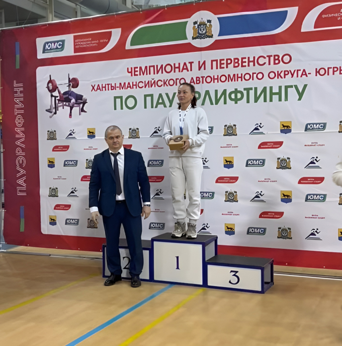 СПОРТСМЕНЫ БЕЛОЯРСКОГО ПРОДОЛЖАЮТ ПОПОЛНЯТЬ КОПИЛКУ НАГРАД