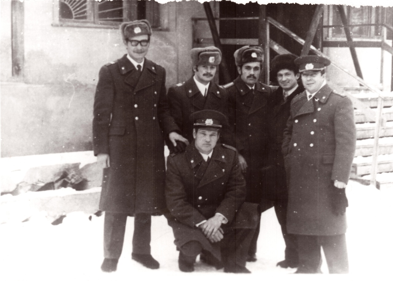 Поздравление начальника УМВД России по ХМАО – Югре генерал-майора полиции Дамира Сатретдинова с Днем ветерана органов внутренних дел Российской Федерации