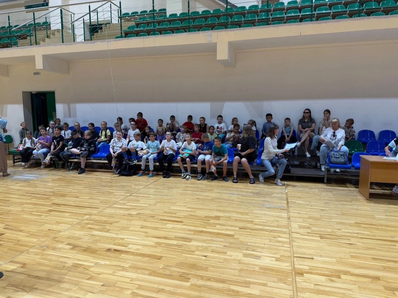  В Белоярском общественники выступают за безопасность детей