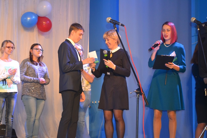 ВОЛОНТЕР - ЭТО ПРИЗВАНИЕ!