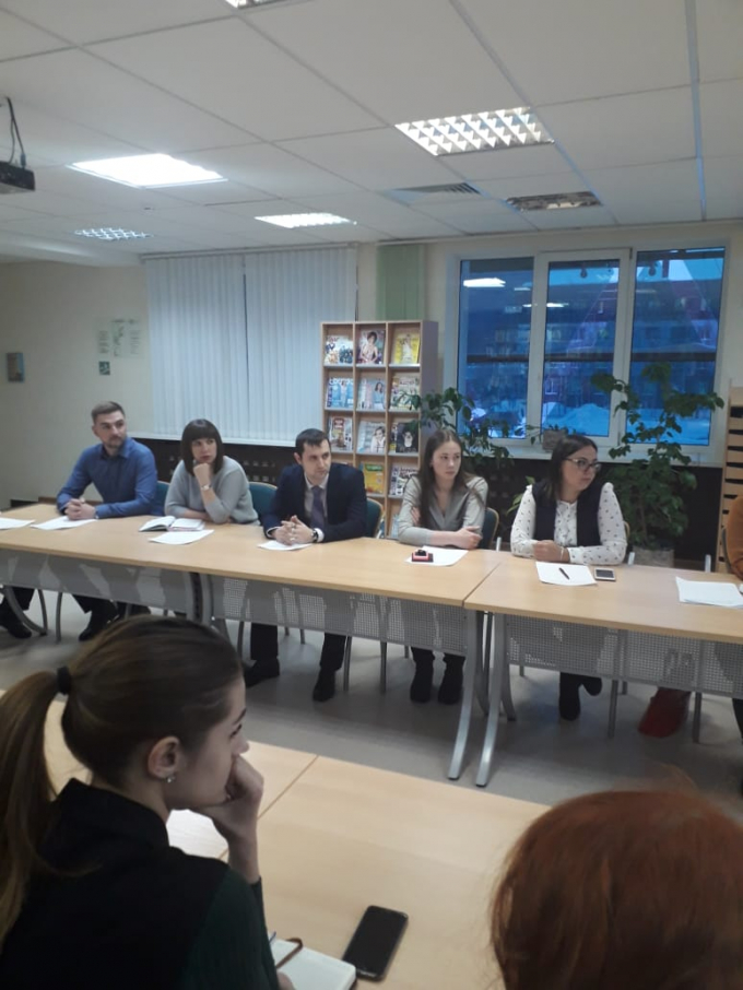 ПЕРВОЕ ЗАСЕДАНИЕ ОБЩЕСТВЕННОЙ МОЛОДЕЖНОЙ ПАЛАТЫ ПРИ СОВЕТЕ ДЕПУТАТОВ ГОРОДСКОГО ПОСЕЛЕНИЯ БЕЛОЯРСКИЙ 4 СОЗЫВА