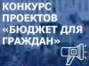 Проведение регионального этапа Всероссийского конкурса проектов по представлению бюджета для граждан в 2025 году