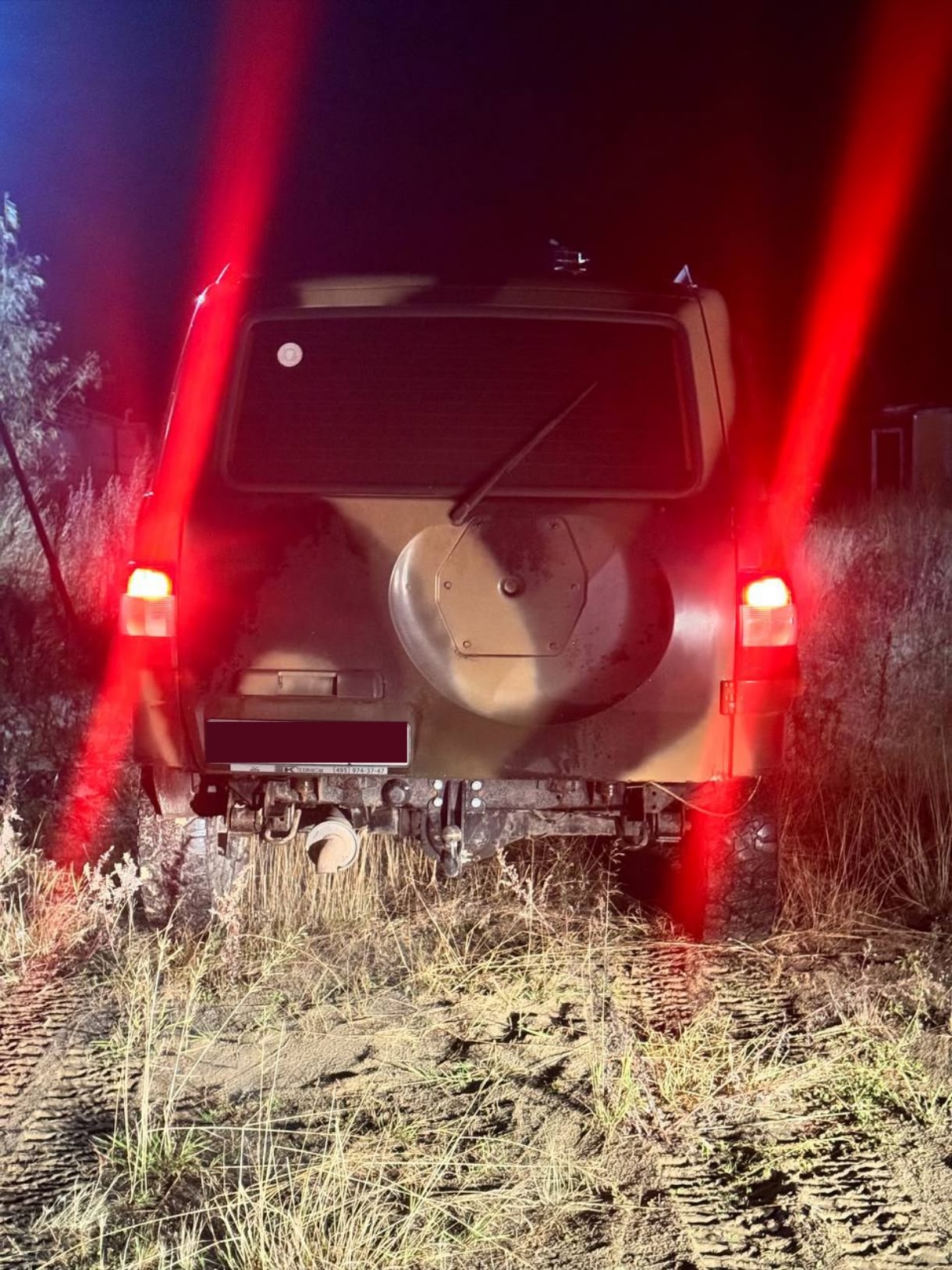 За текущий месяц в Белоярском районе возбуждено одно уголовное дело в отношении нетрезвого водителя