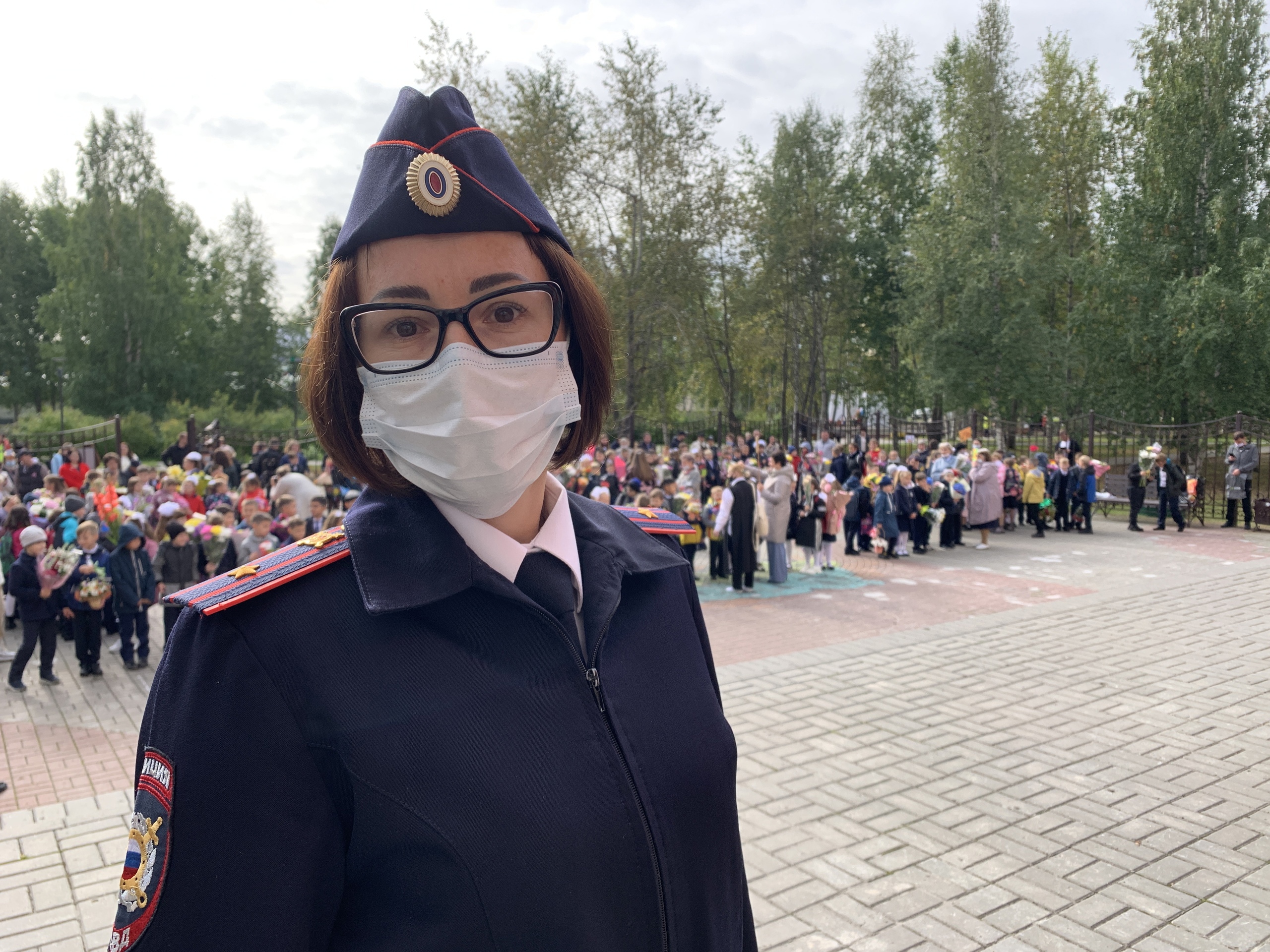 Поздравление начальника УМВД России по ХМАО – Югре генерал-майора полиции Дамира Растямовича Сатретдинова с Днем образования подразделений по делам несовершеннолетних МВД России