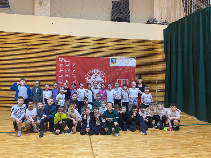 ВЫХОДНЫЕ С ГТО