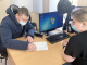 Белоярцы поблагодарили отделение по вопросам миграции за качественную работу