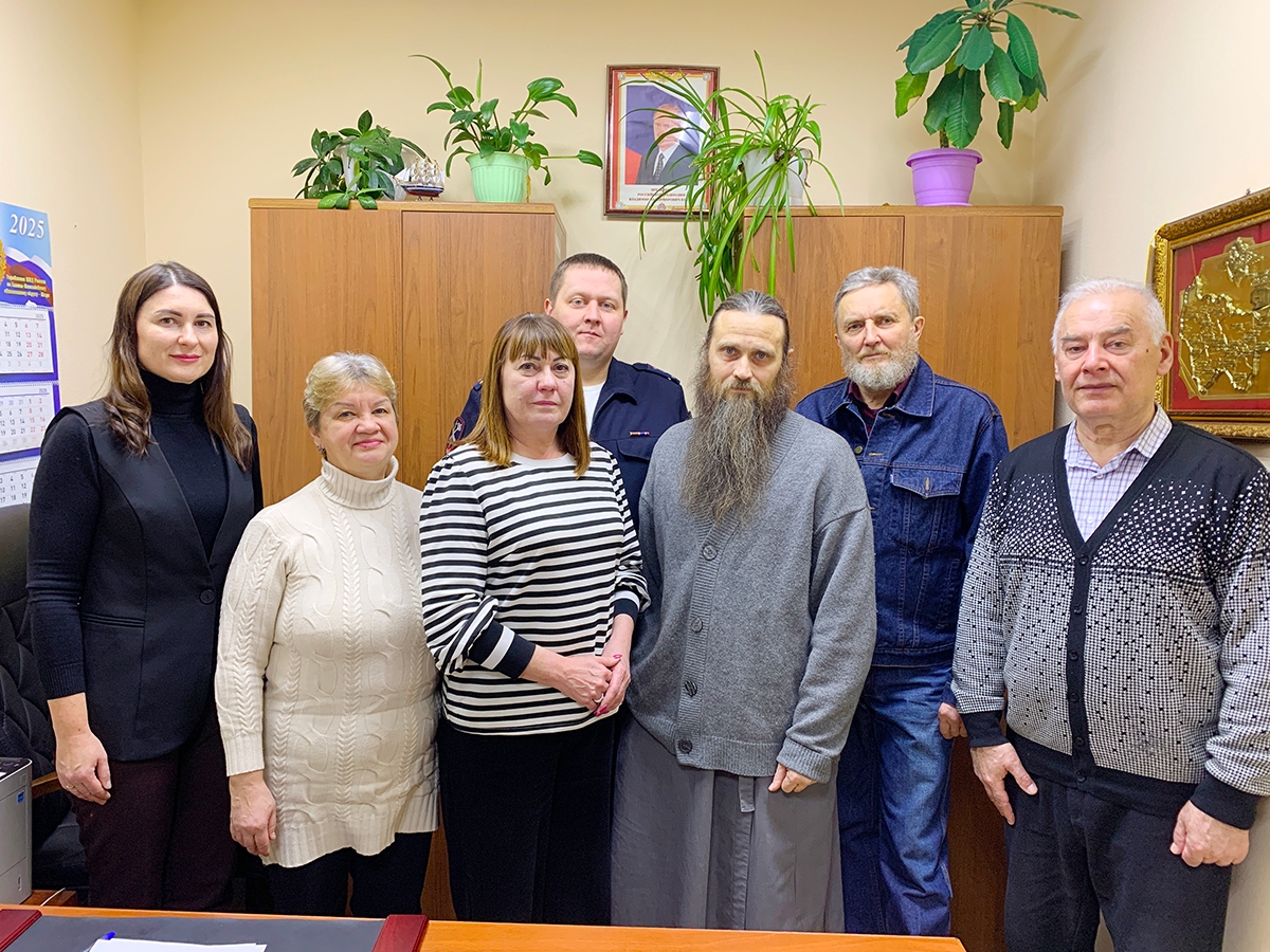 Общественники в Белоярском подвели итоги работы за 2025 год