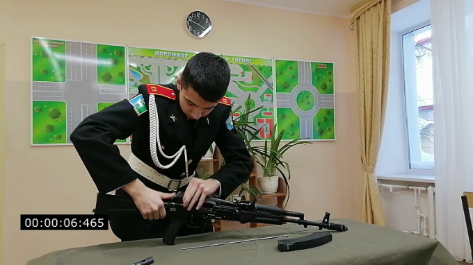 ПОДВЕДЕНЫ ИТОГИ СПАРТАКИАДЫ СРЕДИ ЮНАРМЕЙЦЕВ БЕЛОЯРСКОГО РАЙОНА