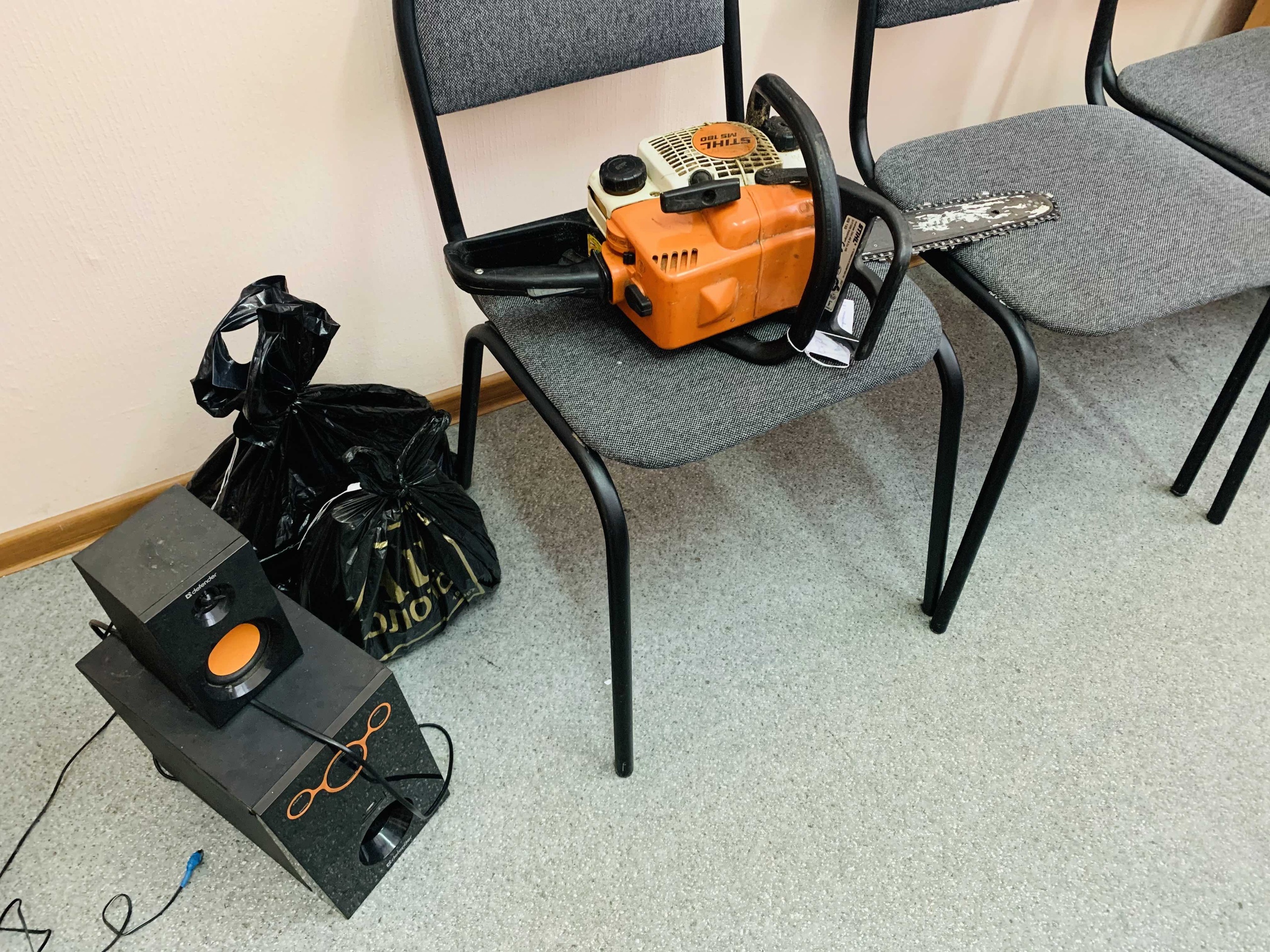 Перед судом предстанет белоярец, подозреваемый в серии краж