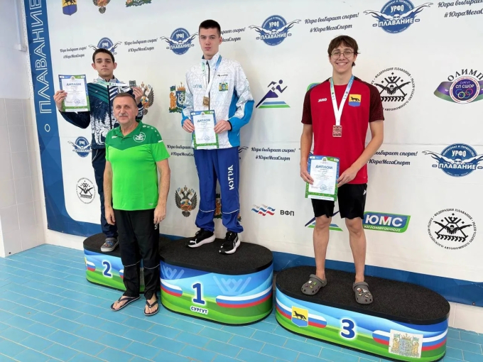 КУБОК И ПЕРВЕНСТВО ХМАО-ЮГРЫ