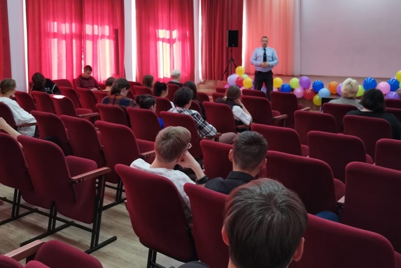 Полицейские Белоярского продолжают встречи в рамках акции «Нет ненависти и вражде»