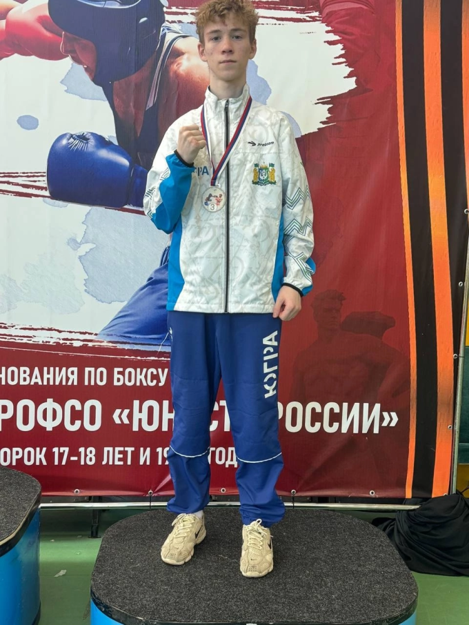 БРОНЗА ВСЕРОССИЙСКИХ СОРЕВНОВАНИЙ ПО БОКСУ