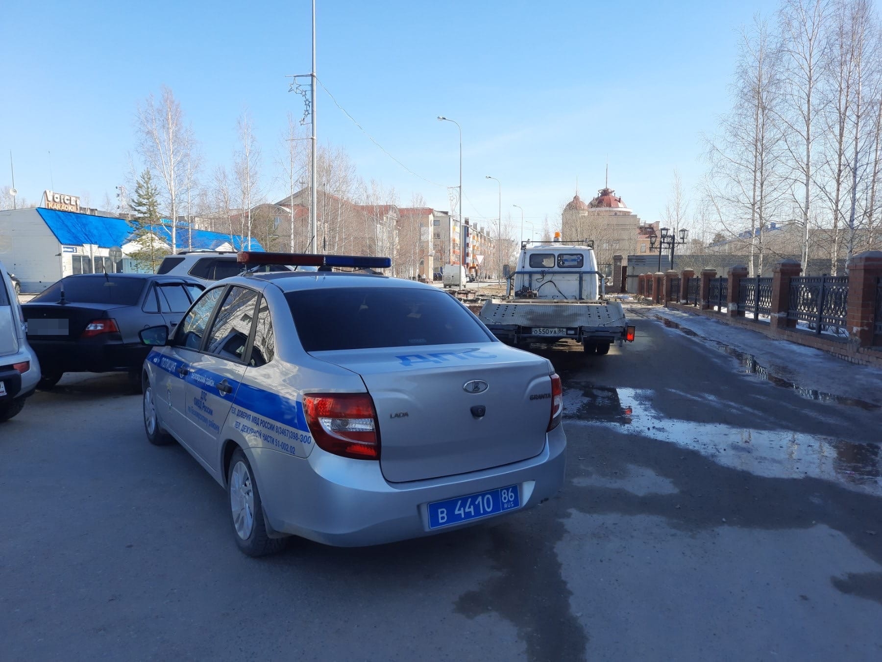 В отношении жителя Белоярского района за повторное управление в пьяным виде возбуждено уголовное дело