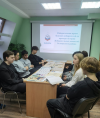 Урок «Избирательное право будущих избирателей на примере истории Избирательных комиссий Белоярского района»