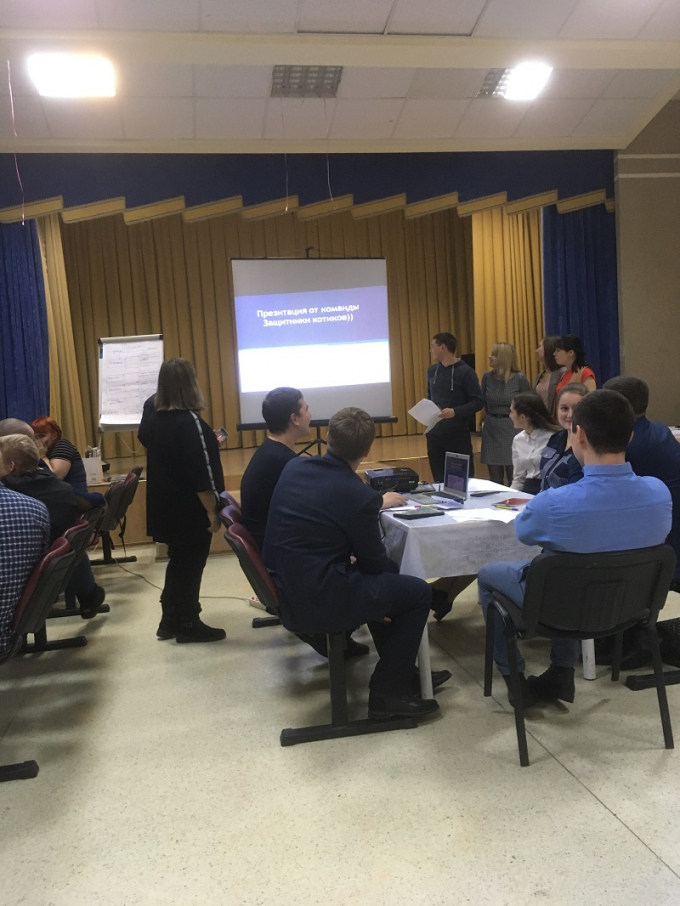 МОЛОДЕЖЬ БЕЛОЯРСКОГО РАЙОНА ПОДВЕЛА ИТОГИ ГОДА