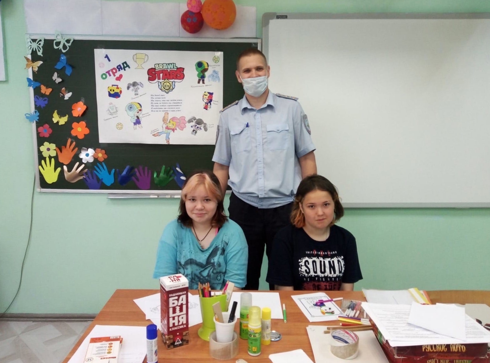 Восемь протоколов об административных правонарушениях – результат ОПМ «Подросток» в Белоярском