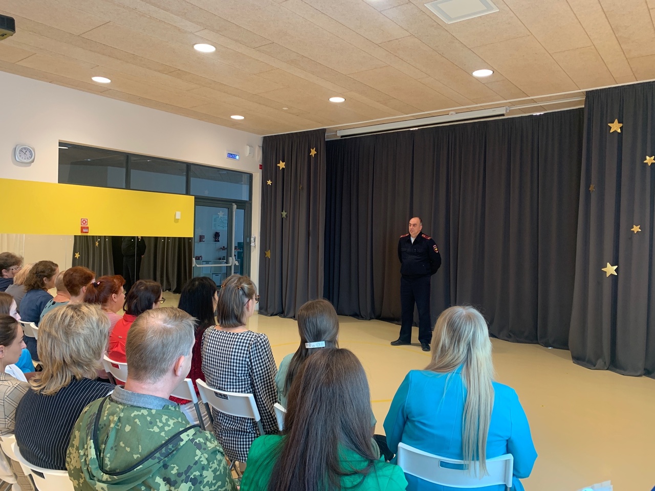 О профилактике мошенничеств с работниками дошкольного образования