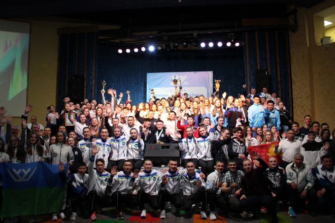 ЧЕМПИОНАТ И ПЕРВЕНСТВО РОССИИ ПО СЕВЕРНОМУ МНОГОБОРЬЮ